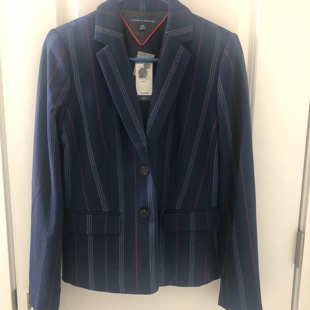 Tommy Hilfiger Women Blazer